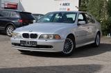 BMW 530i *LPG-GAS *LEDER *XENON *SCHIEBEDACH - BMW 530 aus 2002: 530i