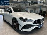Mercedes-Benz CLA 35 AMG Shooting Brake 4M-PREMIUM+ AERO-DISTR - Mercedes-Benz CLA 35 AMG Shooting Brake aus 2023