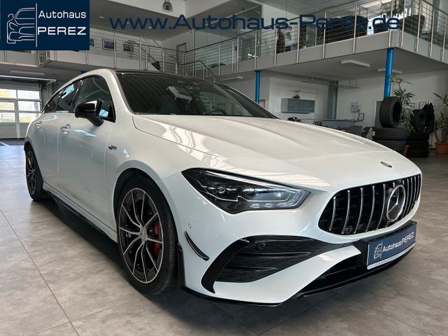 Mercedes-Benz CLA 35 AMG Shooting Brake 4M-PREMIUM+ AERO-DISTR