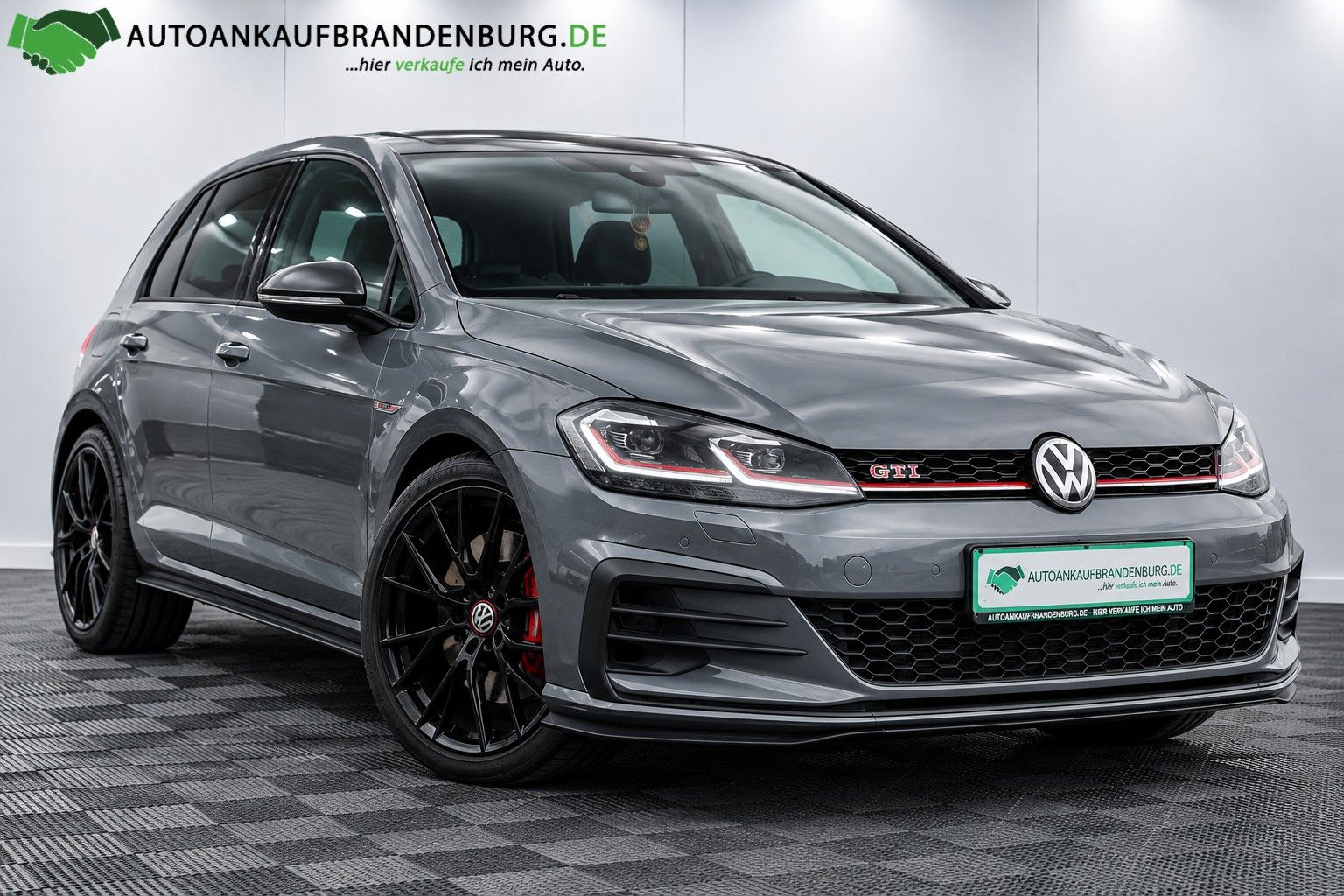 Volkswagen Golf VII Lim. GTI TCR Start-Stop