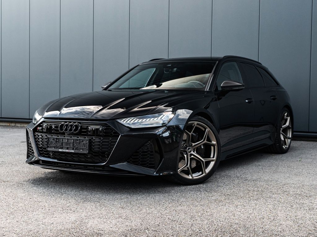 Image of Audi RS6