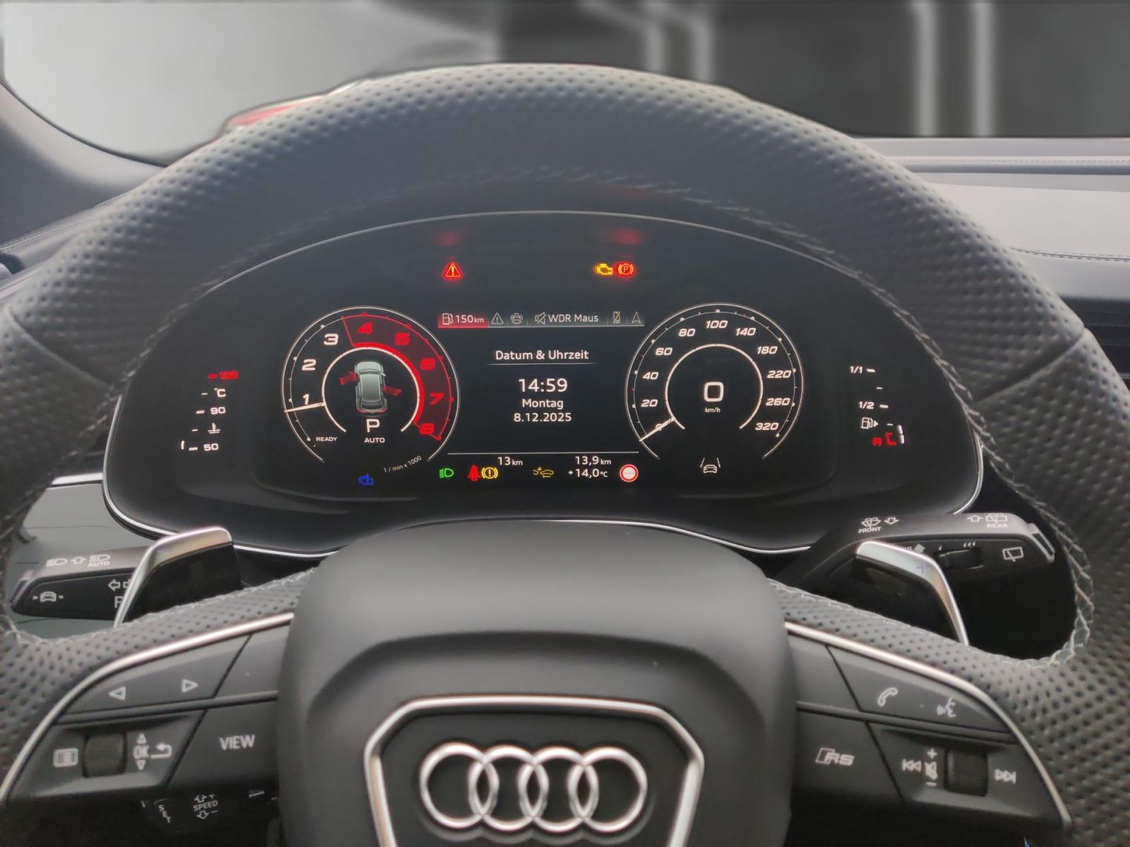 Audi RSQ8 - Bild 13