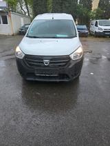 Dacia Dokker 2015 1.6 benzin/gas - Dacia Dokker mit LPG-Antrieb