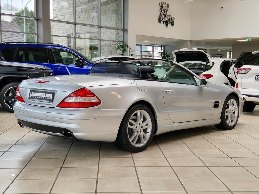 Mercedes-Benz SL 500
