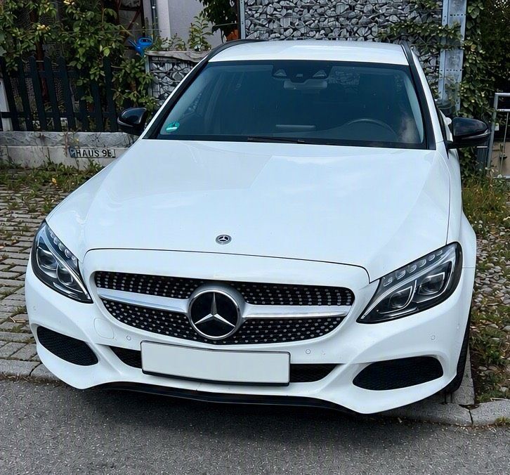 Image of Mercedes-Benz C 220