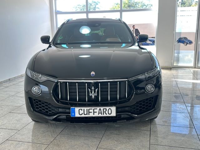 Maserati Levante GranLusso Diesel 3.0 V6 Luftfederung AD 