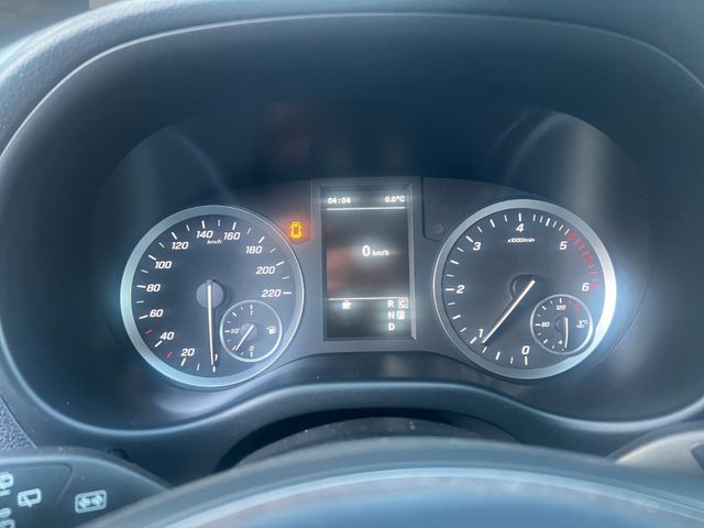 Mercedes-Benz Vito Kasten 119 CDI lang Standheizung – Bild 12 von 20