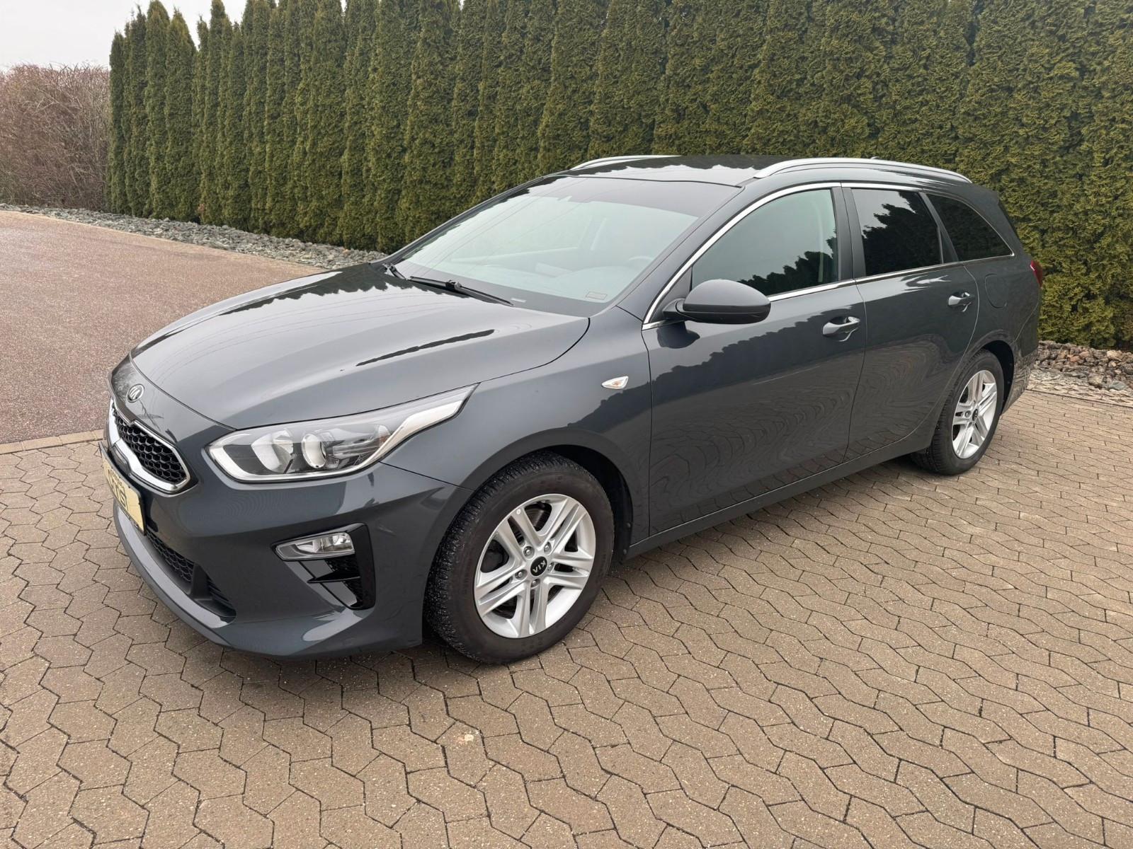 Kia Ceed Sportswagon 1.5 T-GDI DCT *Navi*AHK*