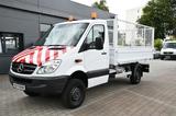 Mercedes-Benz Sprinter 316 CDI Pritsche Kipper 4X4 Allrad - Angebote entsprechen deinen Suchkriterien