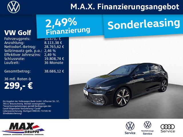 Volkswagen Golf GTE 1.5 TSi eHYBRID BLACKSTYLE  LED+DCP+KAM