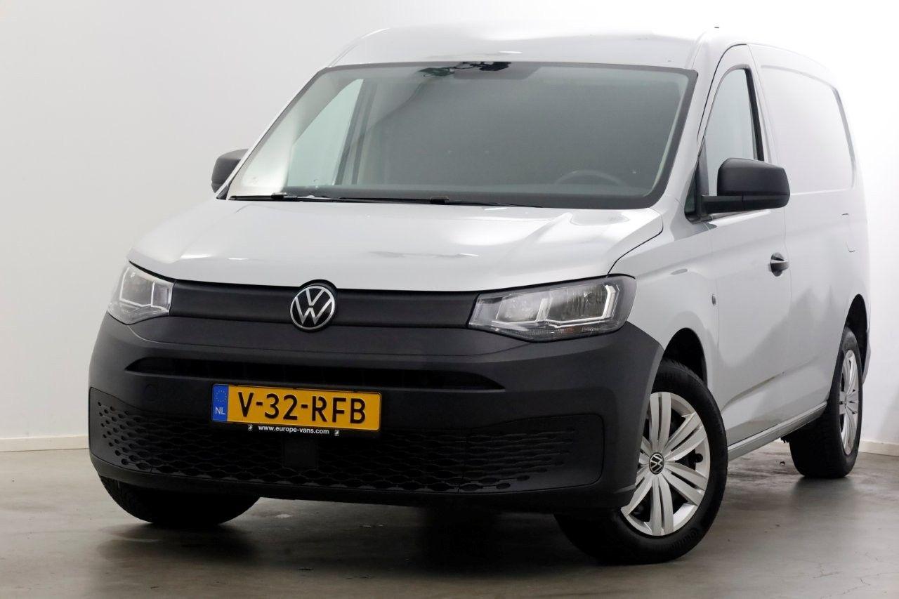 Volkswagen Caddy Cargo 2.0 TDI 102pk Maxi L2H1 Airco 01-202
