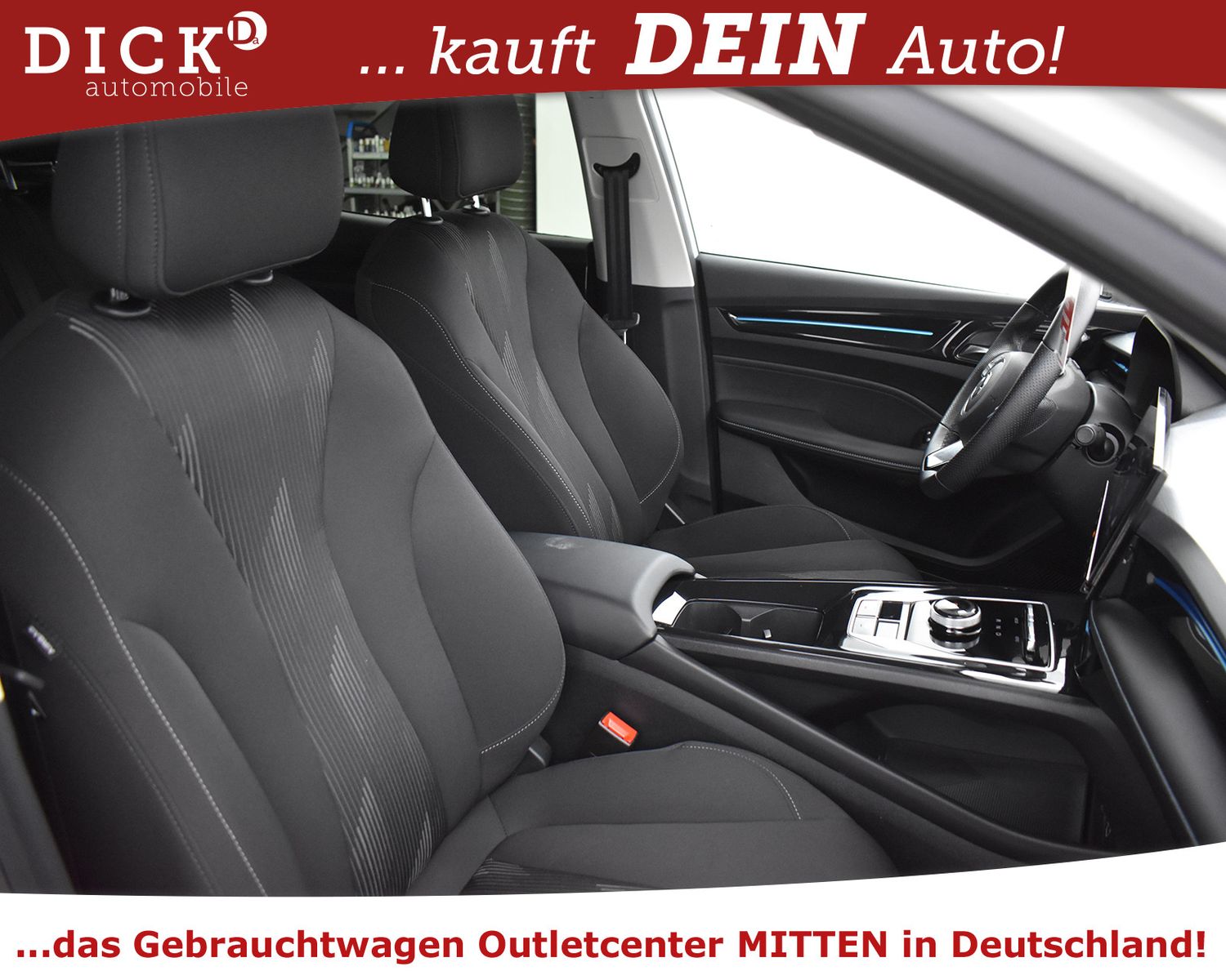 MG MG5 Comf NAVI+LED+SITZHZ+MFL+KAMERA+DAB+ACC+LM - Image 17