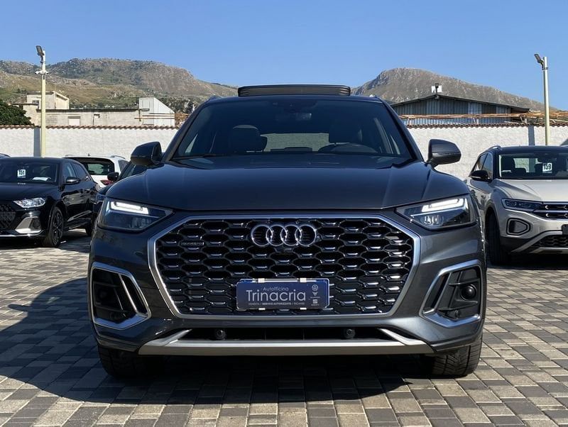 Audi Q5 SPB S Line Plus 2.0 TDI 204CV S-Tronic q imagem 2