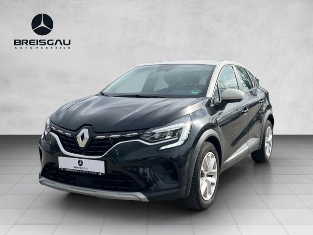 Renault Captur 1.0 TCE Business Edition Metallic