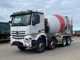 Mercedes-Benz Arocs 3240 B 8x4 Betonmischer  - Mercedes-Benz AROCS 3240