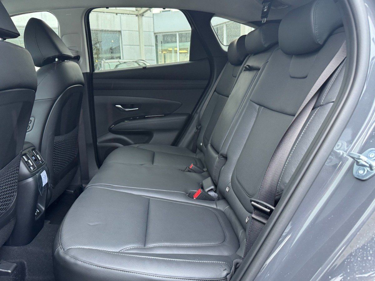 Hyundai TUCSON - Bild 14