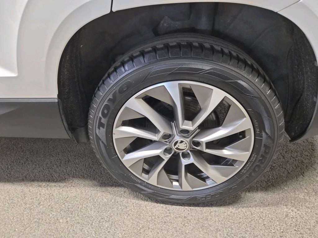 Skoda Karoq Ambition Clever 1.0 TSI 81kW 6-Gang 4 Türe, миниатюра 16