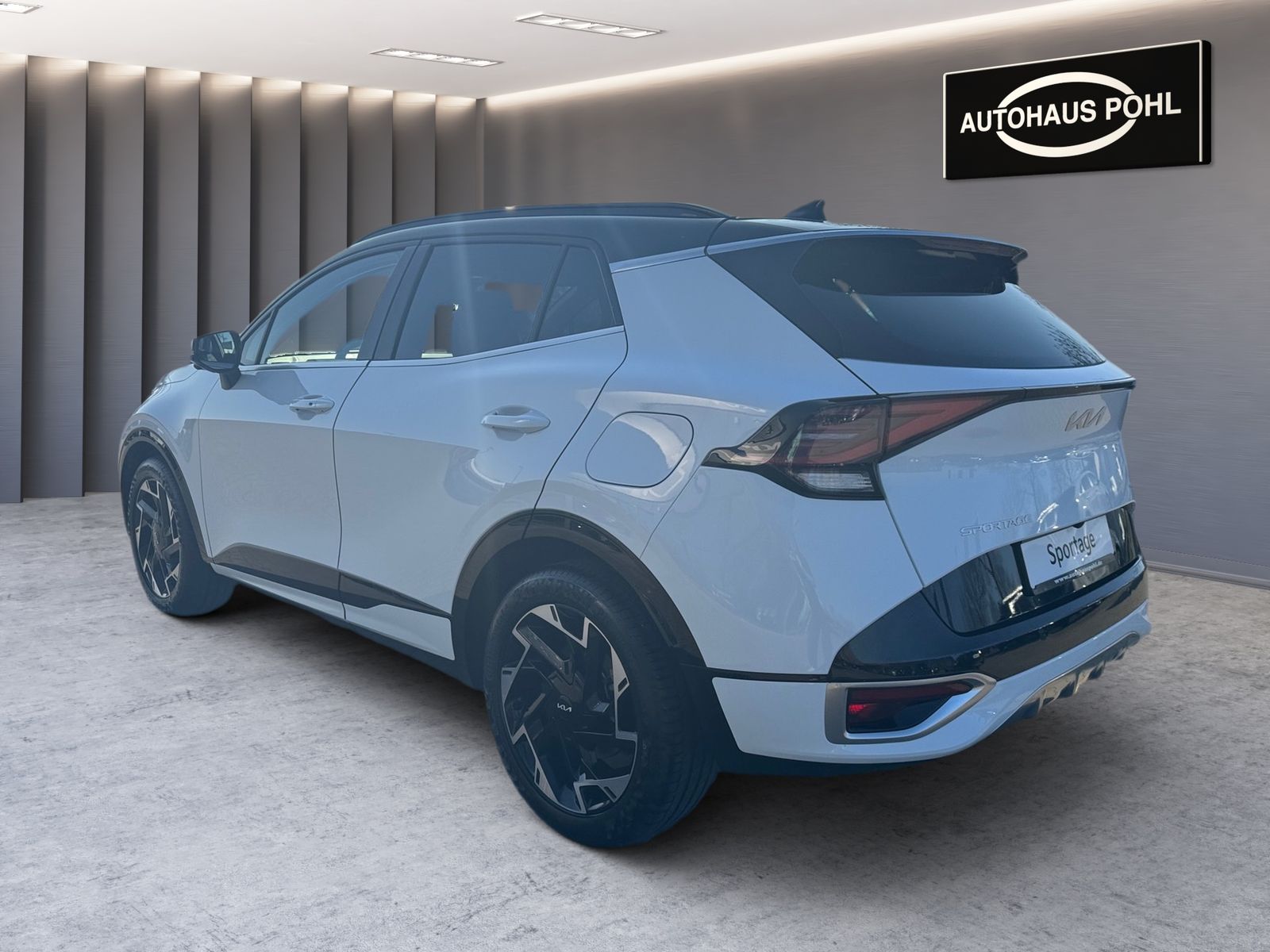 Fahrzeugabbildung Kia Sportage 1.6T-GDI EcoDynamics+118kW GT-lineDCT