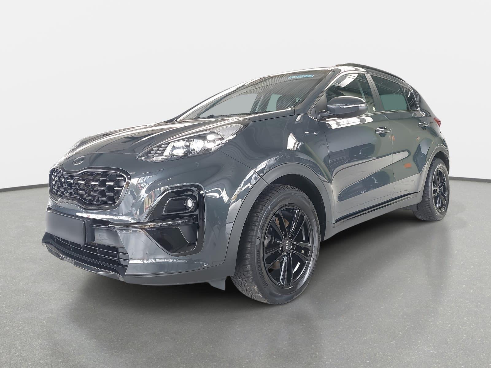 Kia SPORTAGE 1.6 T-GDI 4WD BLACK EDITION PREMIUM STA