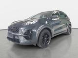 Kia SPORTAGE 1.6 T-GDI 4WD BLACK EDITION PREMIUM STA - Kia Sportage: Premium