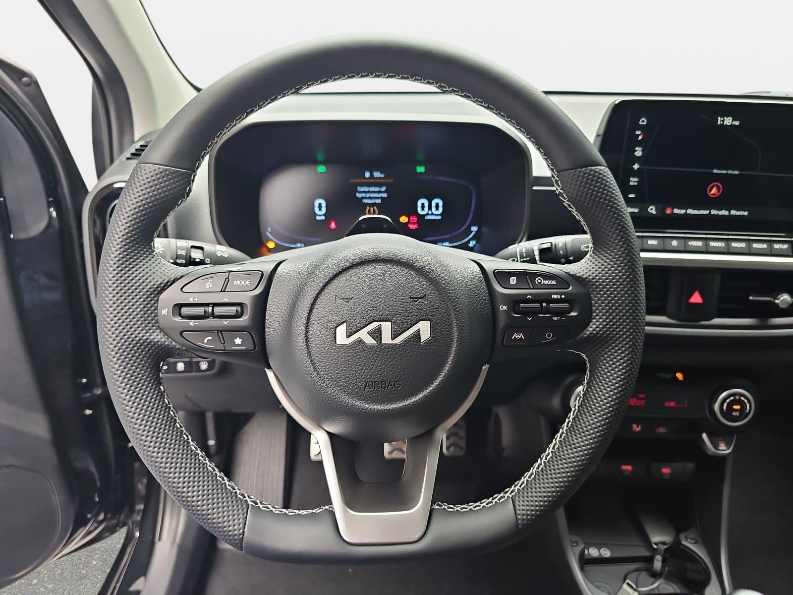 Kia PICANTO 1.0 GDI GT-LINE MJ27 DRIVEWISE