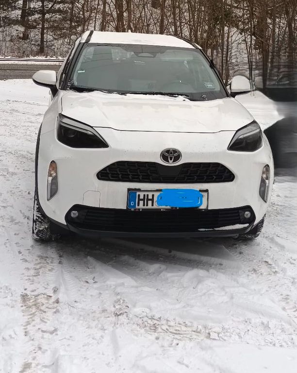 Image of Toyota Yaris Cross