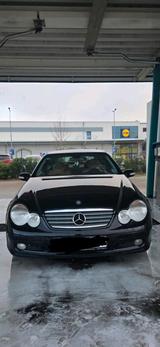 Mercedes-Benz Mercedes benz c230 - gebrauchte Mercedes-Benz C 230 aus dem Jahr 2003
