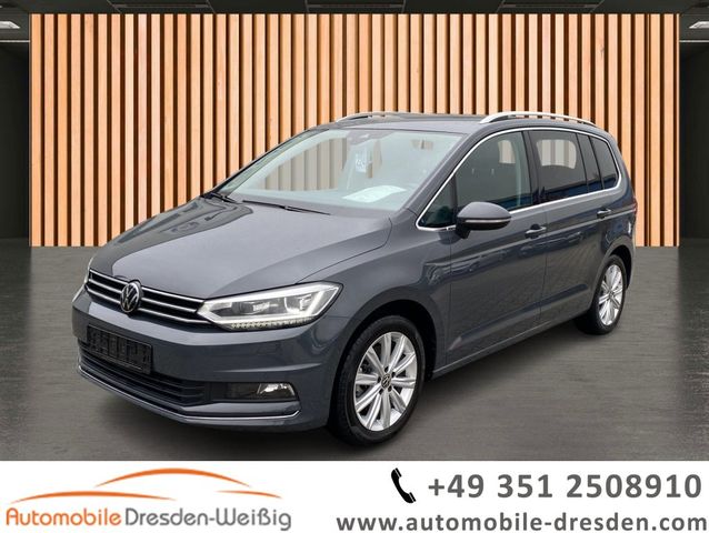 Volkswagen Touran 1.5 TSI DSG Highline*Navi*ACC*7Sitze*LED*