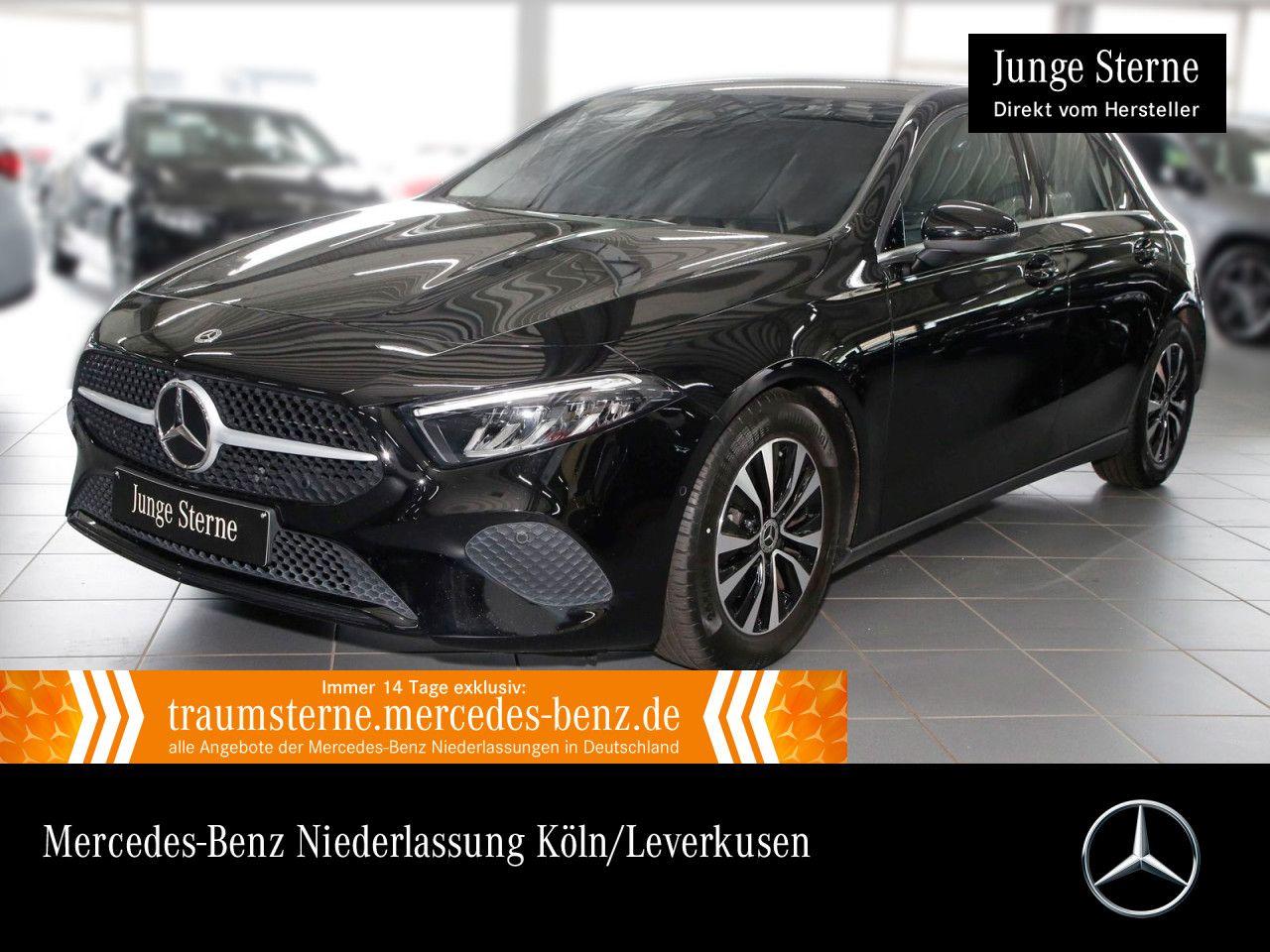 Mercedes-Benz A 200 d Advanced/LED/Kam/DAB/Lenkradhzg/NaviPrem
