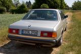 BMW 728iA - silberne BMW 728