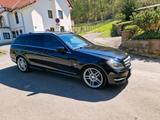 Mercedes-Benz Mercedes C200 1.8t  AMG Styling Paket - Mercedes-Benz C-Class: AMG Styling