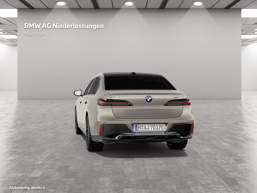 BMW i7 - Bild 9