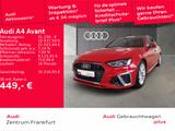 Audi A4 Avant 30 TDI S tronic S line NAVI LED
