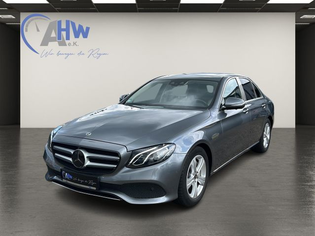 Mercedes-Benz E 350d EXCLUSIVE