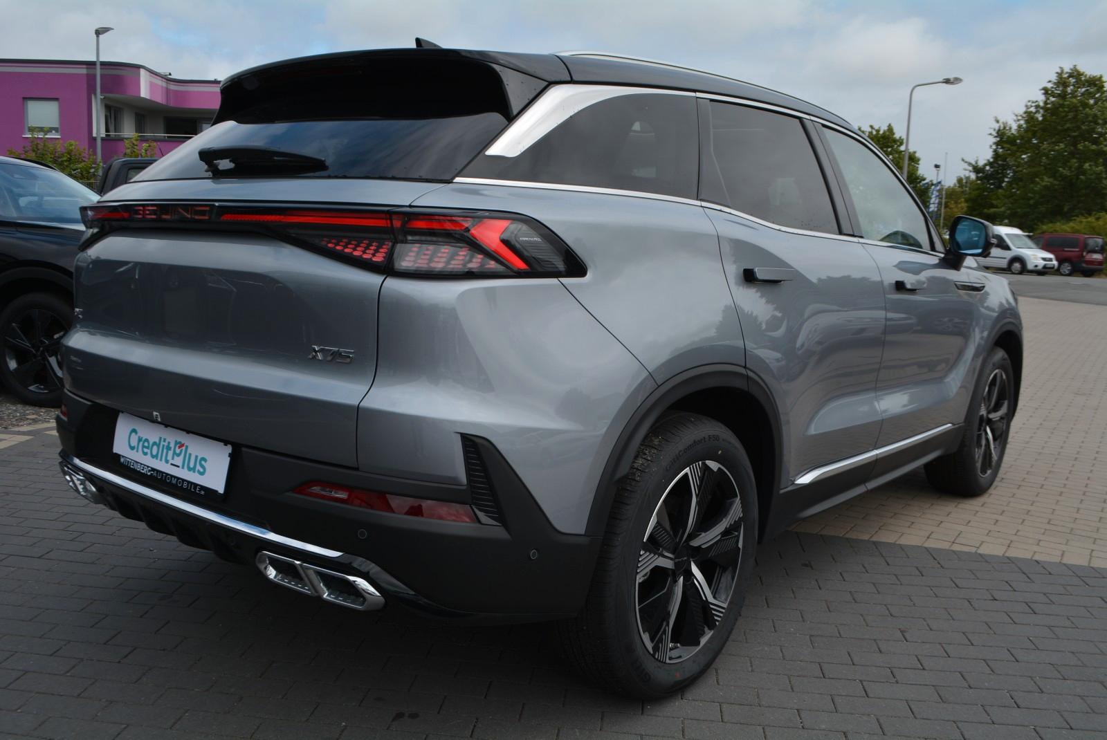 BAIC Beijing X75 #sofort verfügbar#