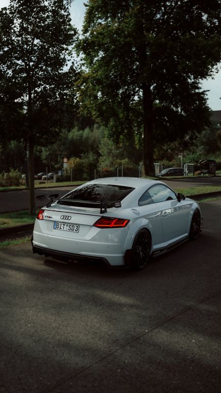 Image of Audi TT RS