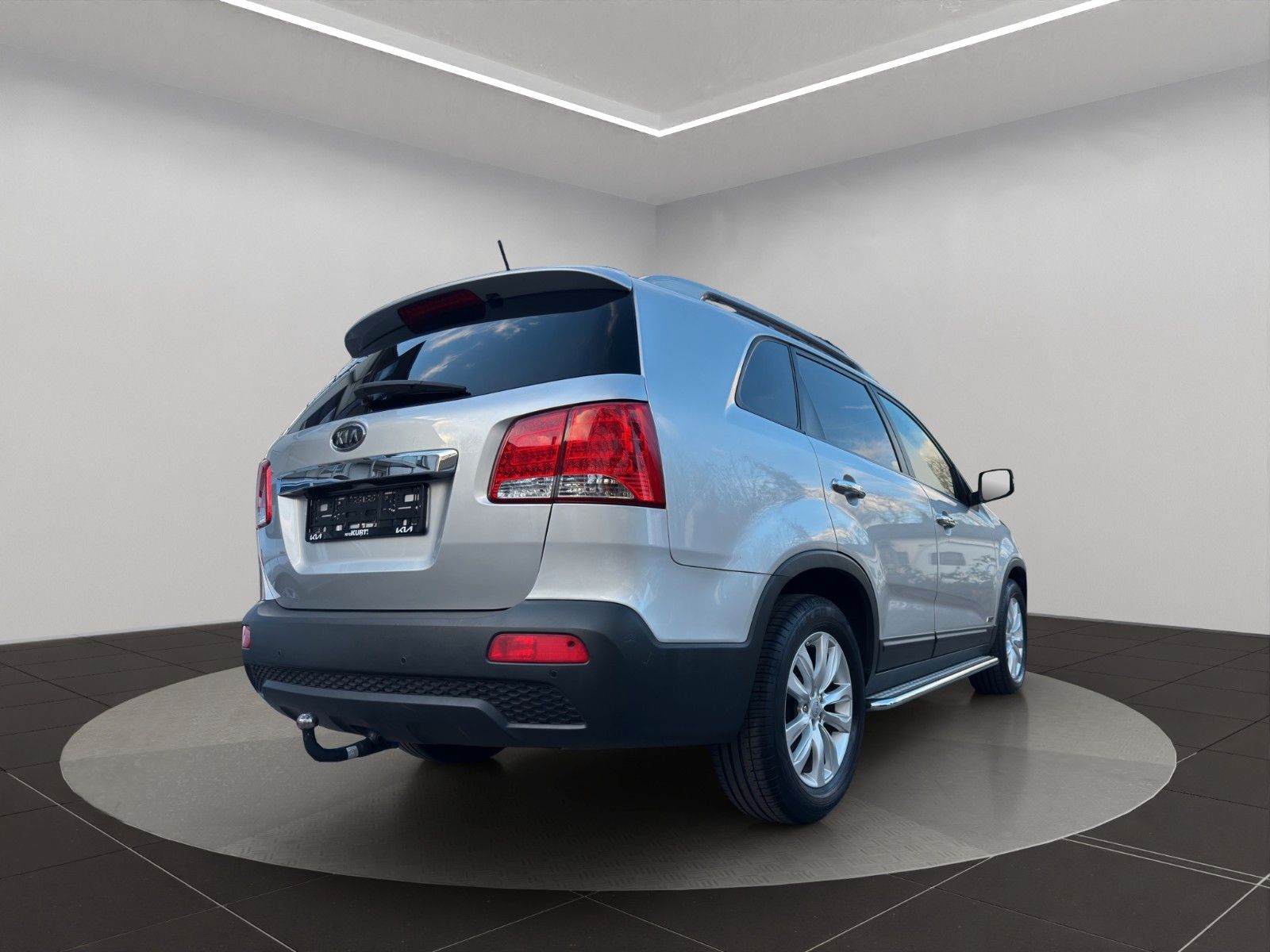 Fahrzeugabbildung Kia Sorento Spirit 4WD Automatik/Leder/Navi/Kamara/