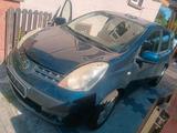 Nissan nissan note e11 - Nissan Qashqai aus 2006