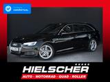 Audi A4 Avant 1.4 TFSI *DSG*Sport*S-Line*Xenon*18"* - Audi A4: Schwarz