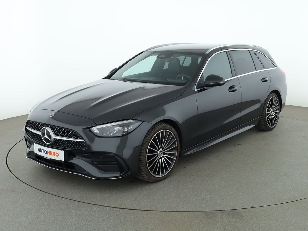Image of Mercedes-Benz C 300