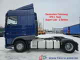 DAF XF 450 FT Space Cab Großer Tank Deutscher LKW - Angebote