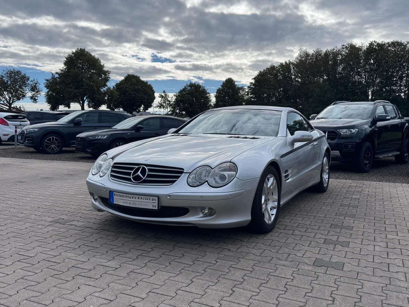 Mercedes SL 500 - 1