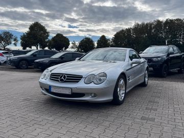Mercedes SL 500 - 1