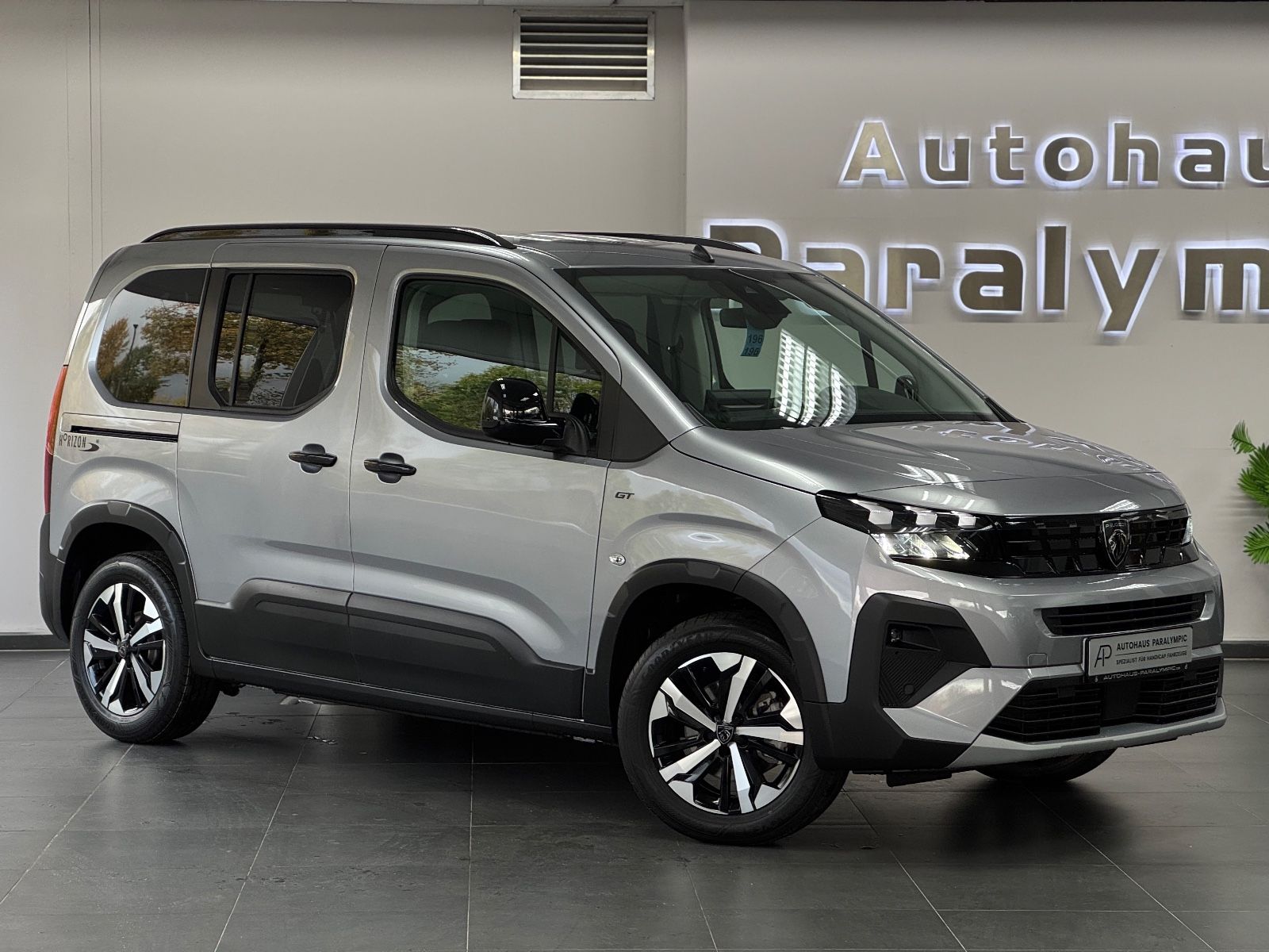 Rifter L1 GT-Line Behindertengerecht-Rampe NEU