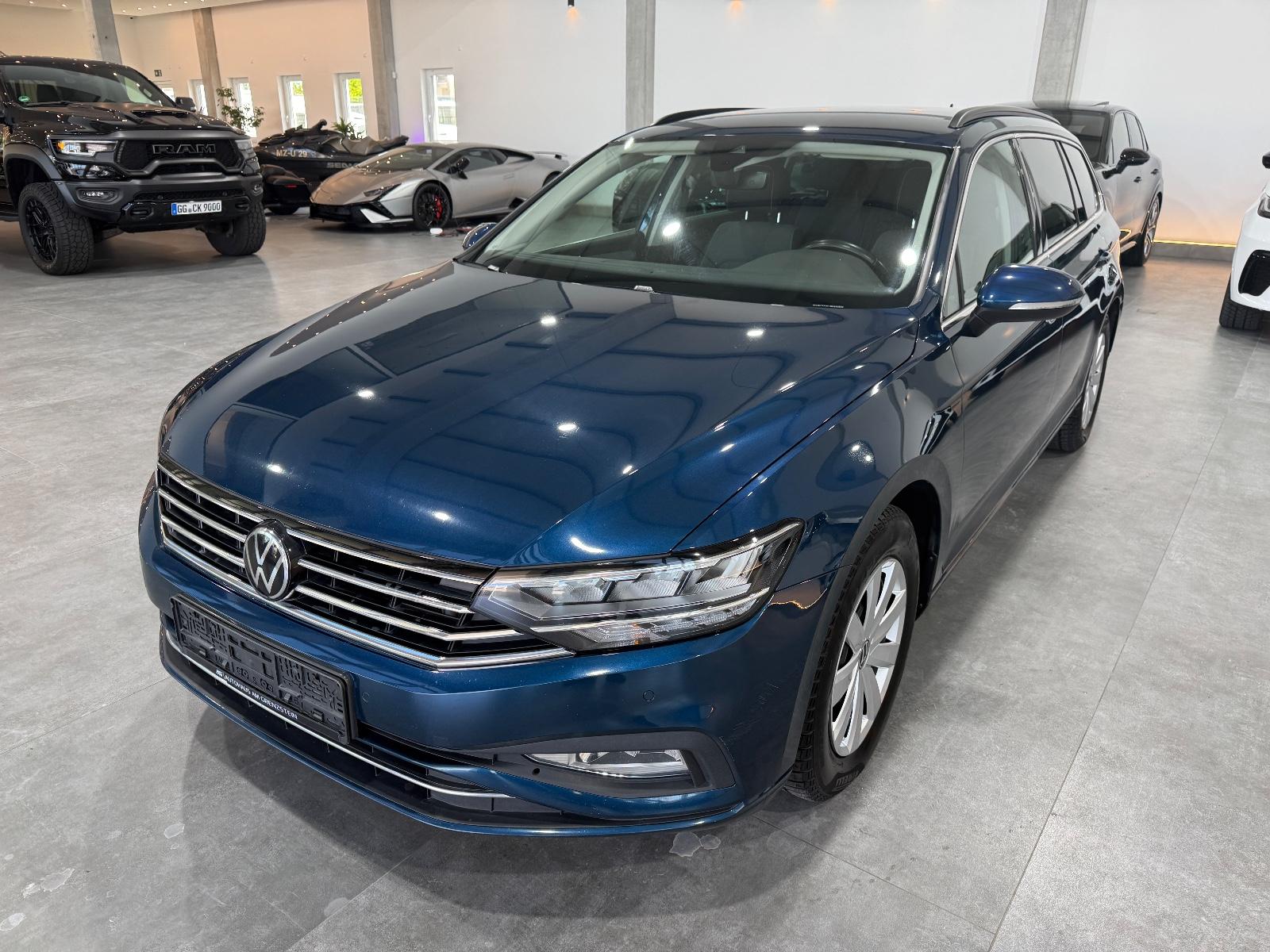 Volkswagen Passat Variant 2.0 TDI Business*LED*Massage*SHZ*