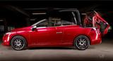 Renault Cabrio Megane CC GT3 dCi 160  - Renault Megane mit Diesel-Antrieb: Cabrio