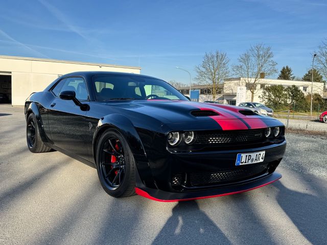 Dodge Challenger SRT REDEYE 6,2l V8 Widebody