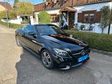 Mercedes-Benz C 200 Cabrio AMG Line - Mercedes-Benz C 200 Gebrauchtwagen in Aachen
