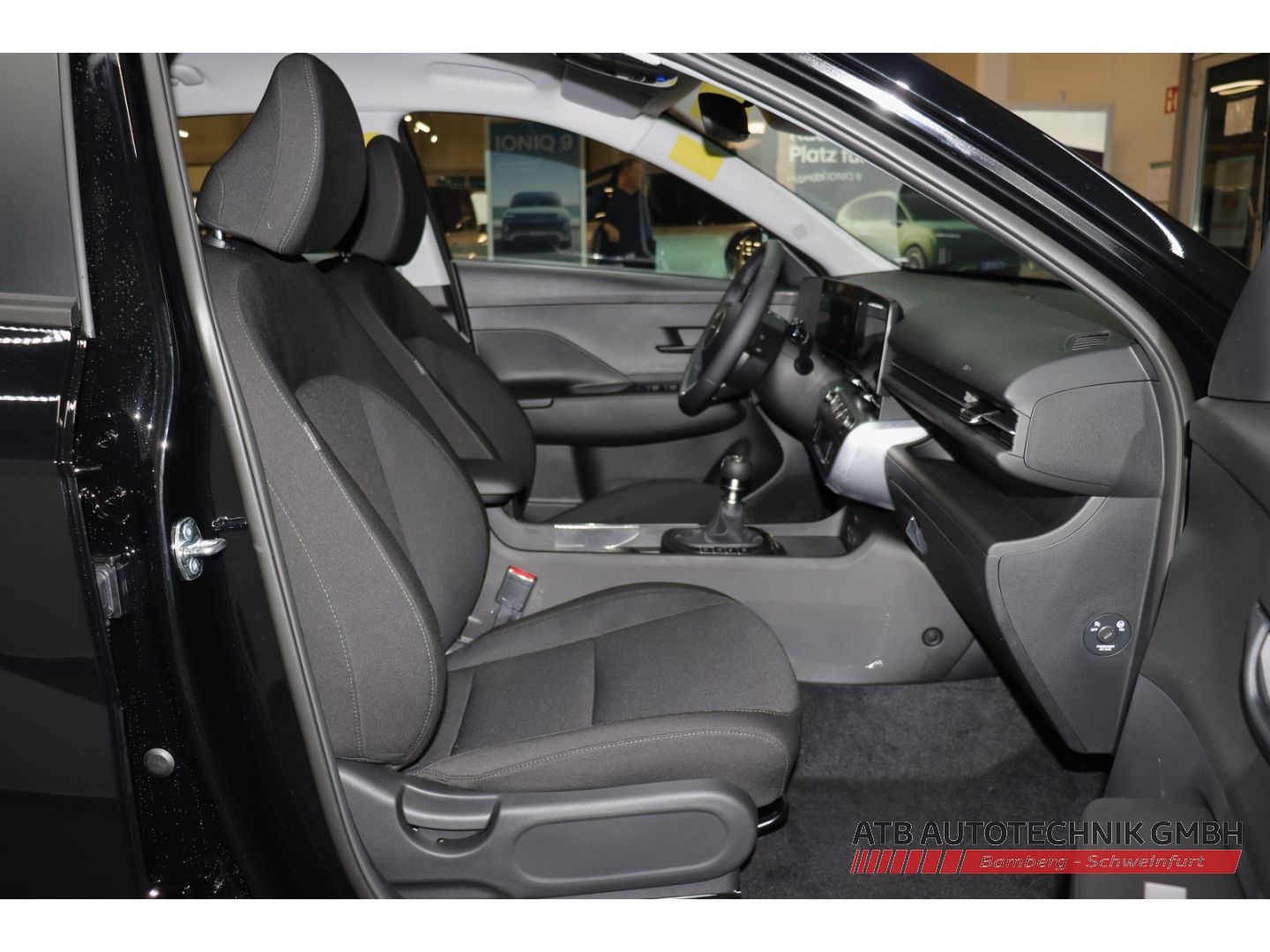 Fahrzeugabbildung Hyundai KONA MY26 Select 1.6 T-GDi 150PS 6MT 2WD Funktio