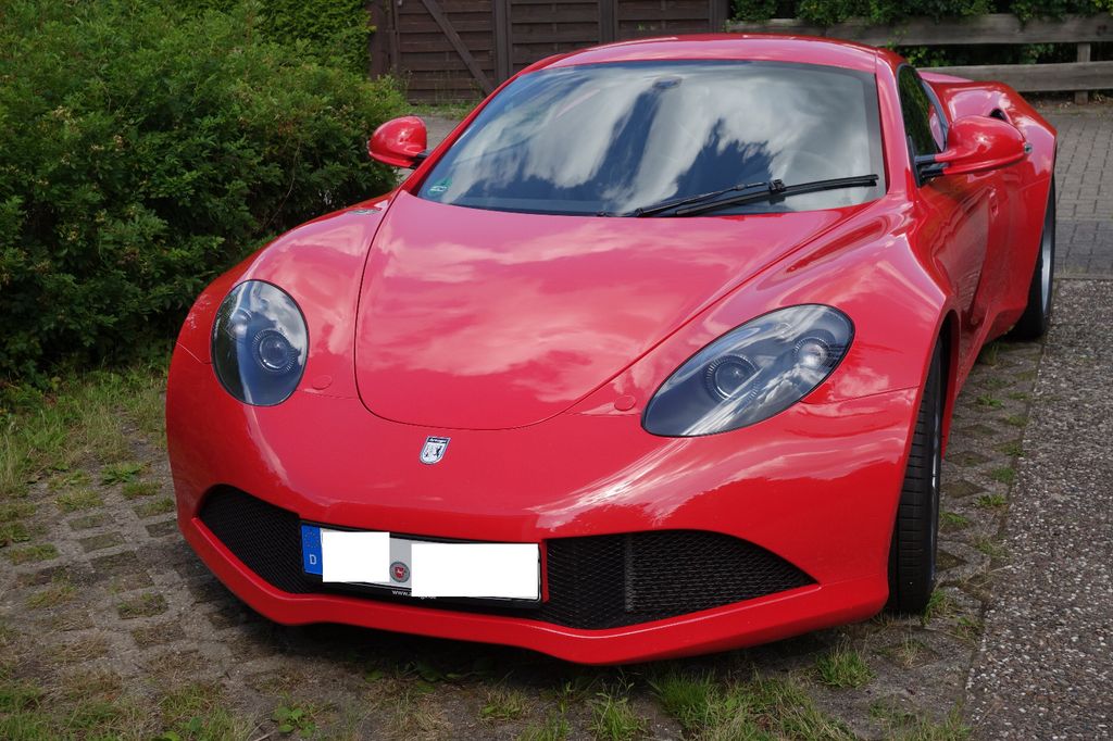 Artega GT